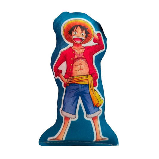 Mini Peluche / Cojín de One Piece