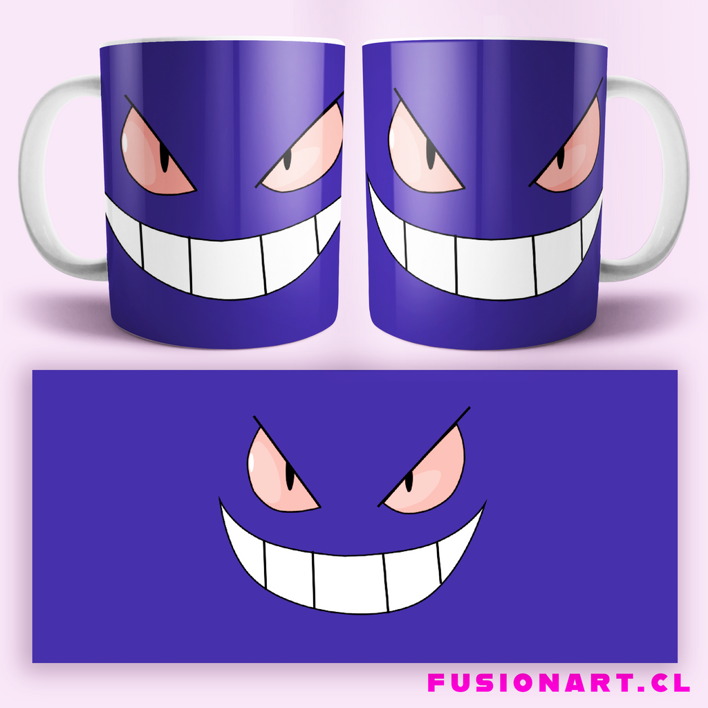 PACK SUBLIMACIÓN TAZAS POKÉMON – FORMATO PNG