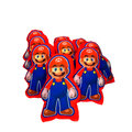Mini Peluche / Cojín Mario