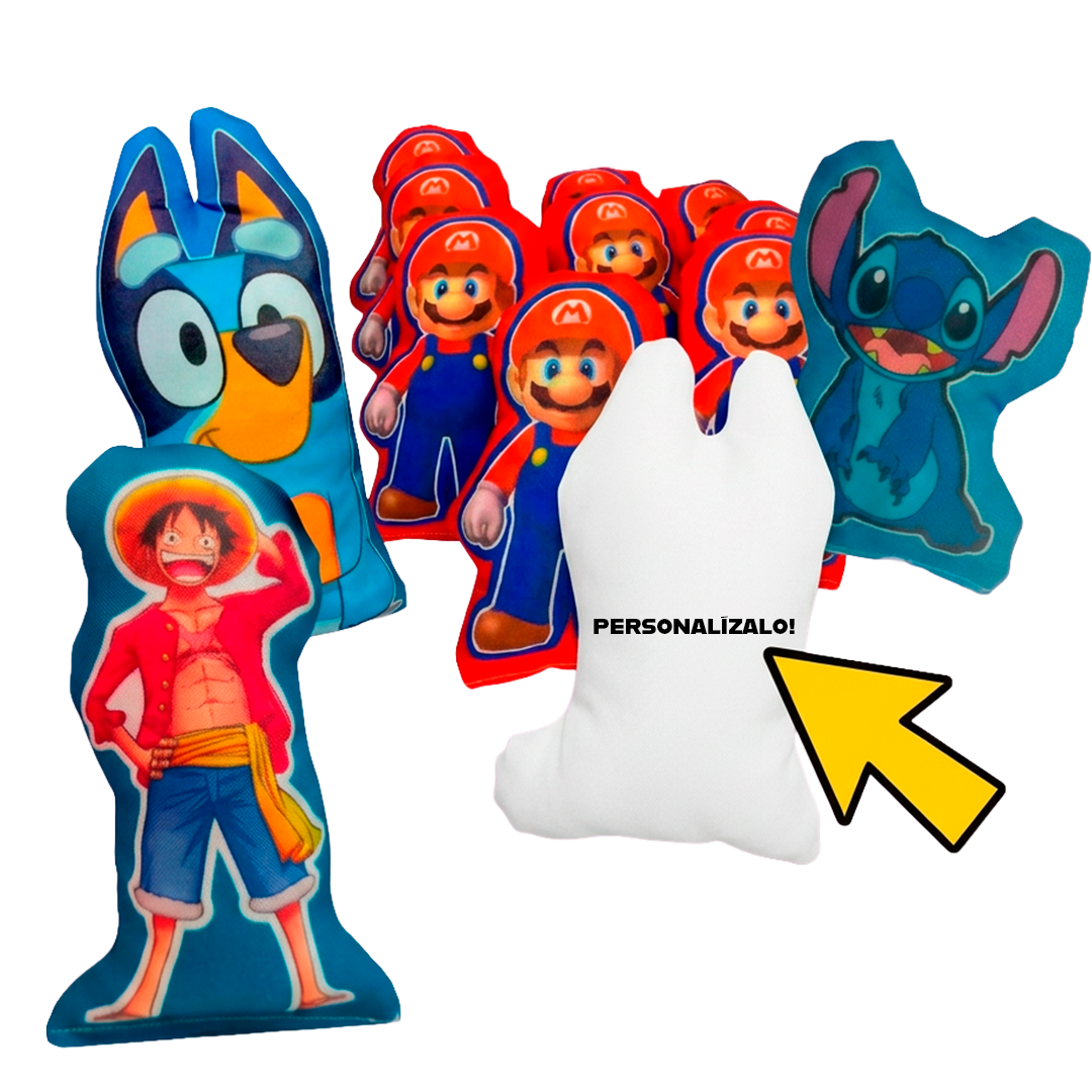 Peluche Personalizado