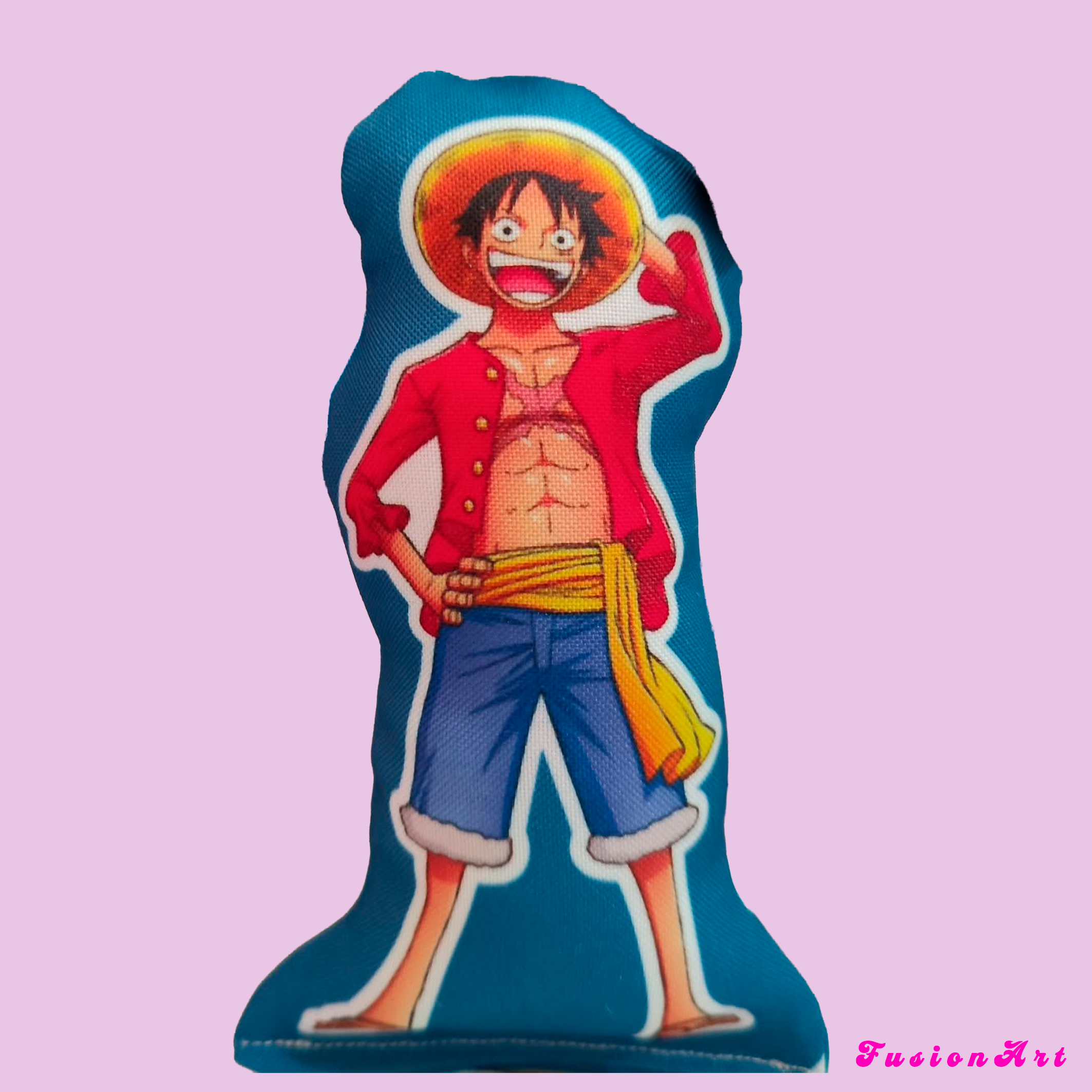 Mini Peluche / Cojin de One Piece