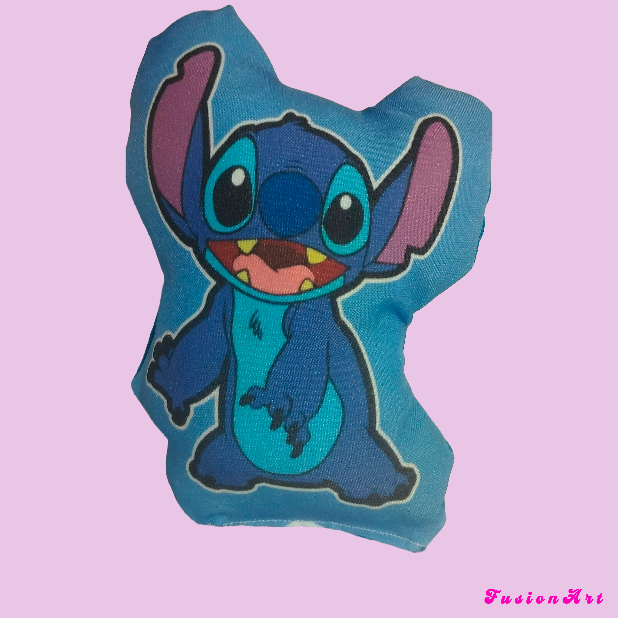 Mini Peluche / Cojín Stich